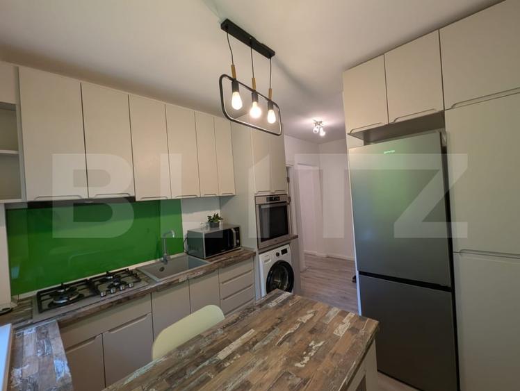 Apartament 2 camere de închiriat, zona Gării - 5
