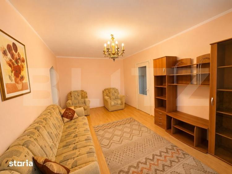 Apartament cu 3 camere în Central