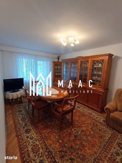Apartament cu 3 camere decomandat în Valea Aurie