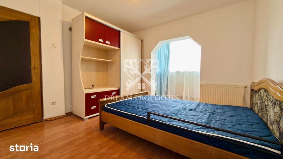 Apartament cu 2 camere în Sânnicoară