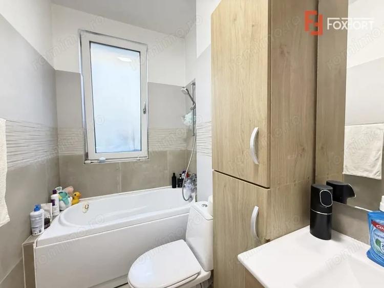 Apartament cu 2 camere semidecomandat, mobilat în Dumbrăvița