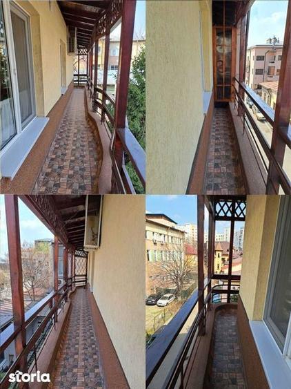 Apartament cu 2 camere semidecomandat în Moșilor
