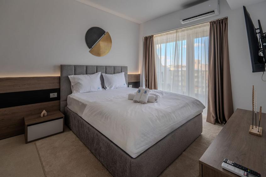 Apartament cu 2 camere decomandat în Mamaia-Sat