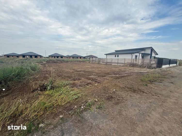 Teren de 349 mp, în Berceni