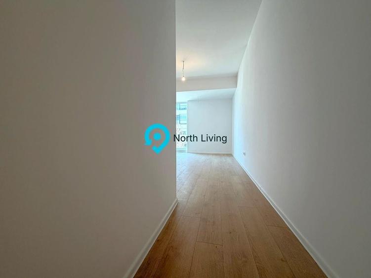 Apartament cu 3 camere semidecomandat în Bucureștii Noi