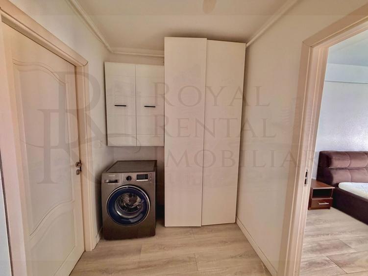 Apartament 2 camere spațios, Modern, zona Gării | Disponibil imediat - 9