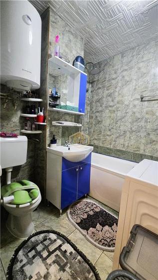 Apartament cu 2 camere decomandat, mobilat în Nord