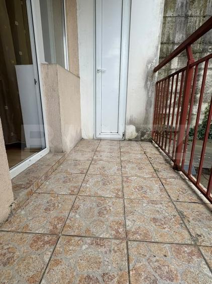 Apartament cu 2 camere decomandat, mobilat în Florești