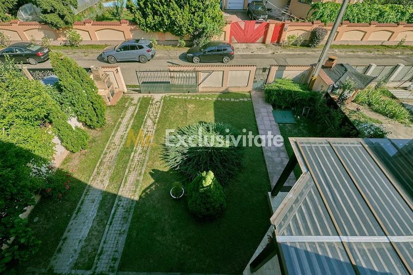 Casa + 305 mp teren curte proprie in zona rezidentiala Gavana - 10