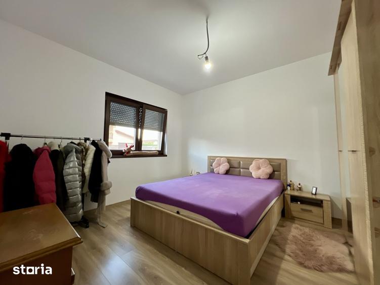 Casa individuala, 4 camere, 286 mp utili, 612 mp teren, piscina - Mos - 10