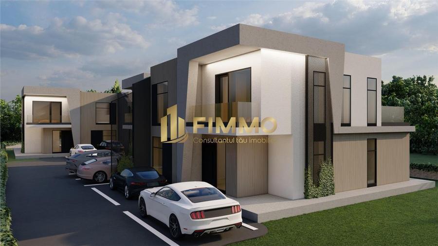 Duplex cu 4 camere cu Canalizare în Lisaura