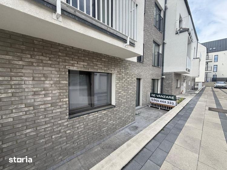 Inchiriez apartament, semifinisat, ideal pentru birouri - 1