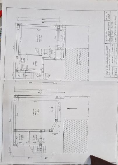 Casă cu 4 camere cu Teren 363 Mp în Central