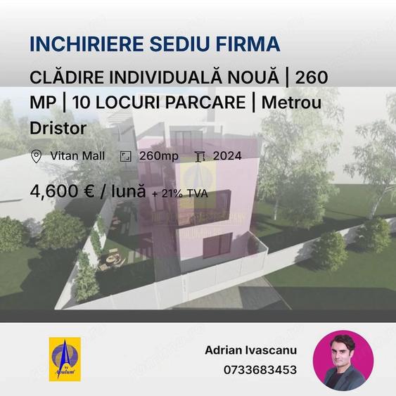 Casă cu 6 camere cu Teren 250 Mp în Vitan