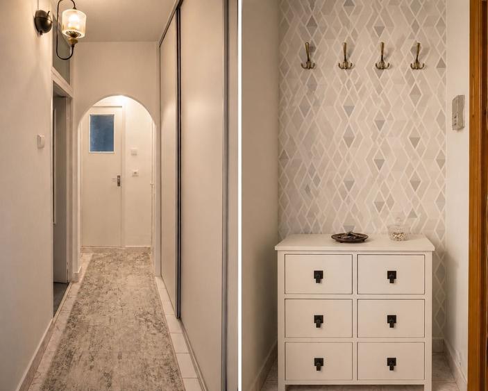 Apartament cu 3 camere decomandat în Exterior Vest