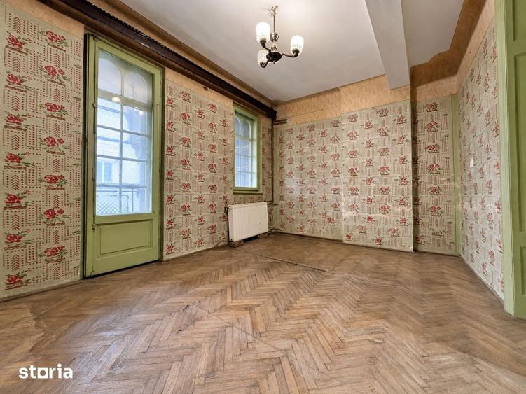0% COMISION 118mp + Boxa in Centrul Vechi | 4 camere, Etaj 4 si Centra - 8