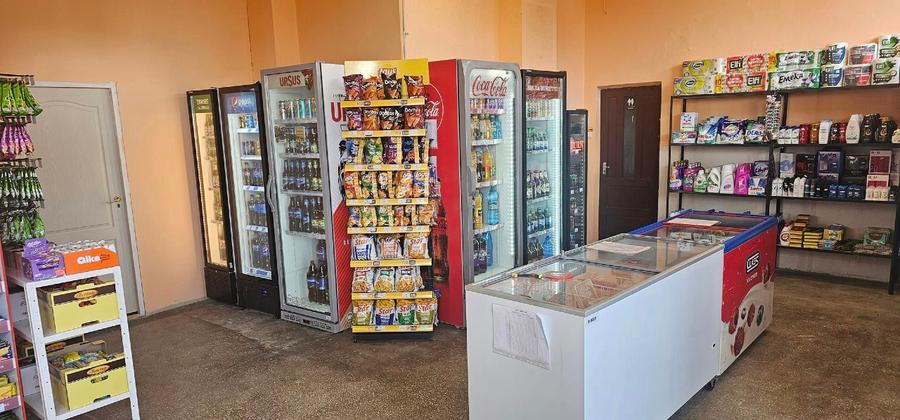 Spațiu comercial, 79 mp în Filipești