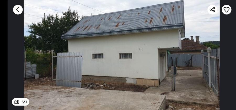 Casă cu 1 camere în Șcheia