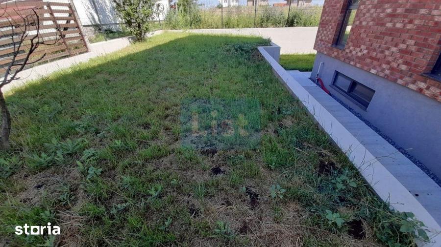 Casă cu 4 camere cu Teren 500 Mp în Apahida