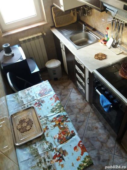 Apartament cu 2 camere decomandat în Predeal