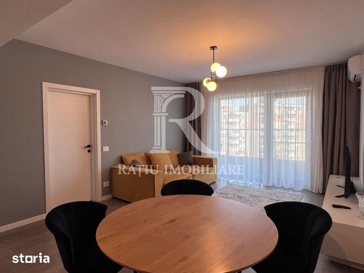 Apartament cu 2 camere în Decebal