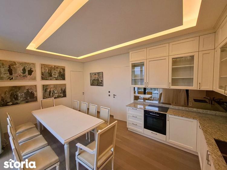 Apartament unic 4 Camere | Zona Aviatorilor - 2