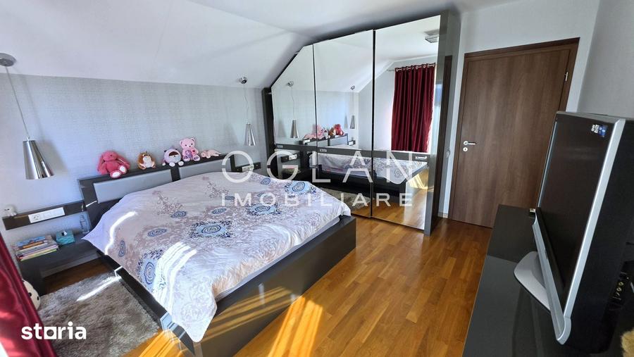 Casă cu 5 camere cu Teren 865 Mp în Central