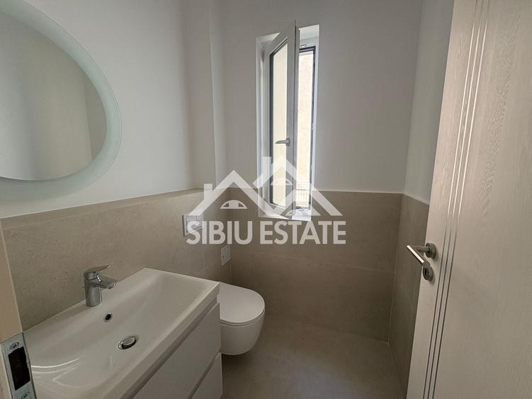 Apartament cu 3 camere decomandat în Șelimbăr