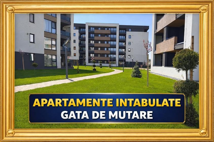Apartament cu 2 camere decomandat, mobilat în Nord