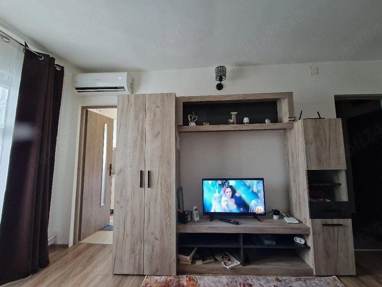 Garsonieră semidecomandată în Exterior Vest