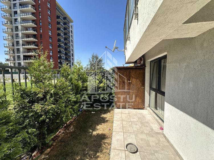Apartament cu 2 camere decomandat, mobilat în Lipovei
