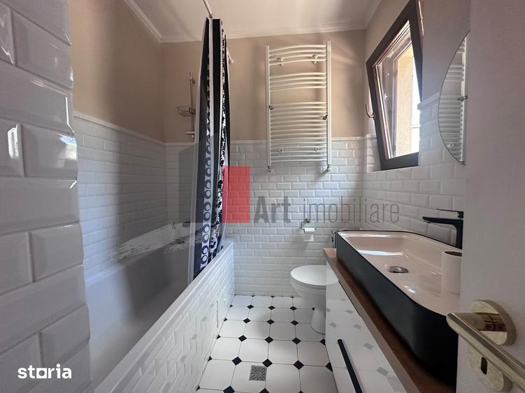Apartament de inchiriat in zoma Romana (Bloc teatru Nottara) - 20
