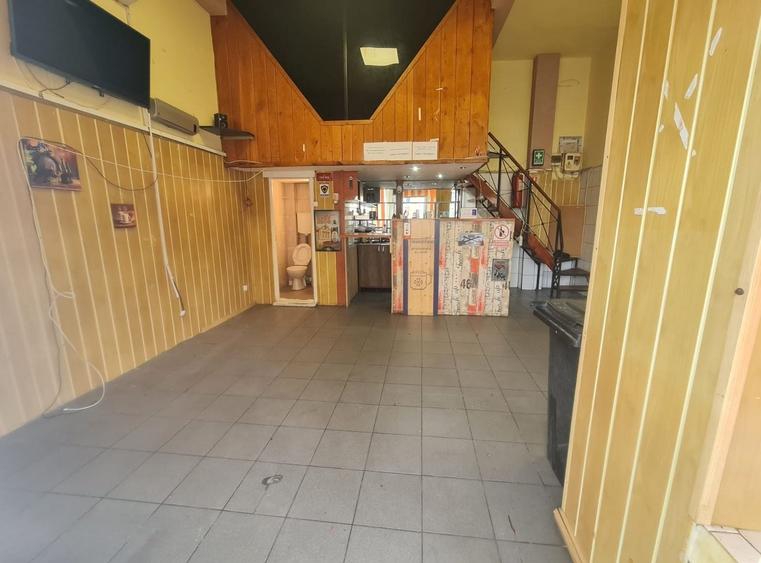 Spațiu comercial, de 30 mp, în Lazaret