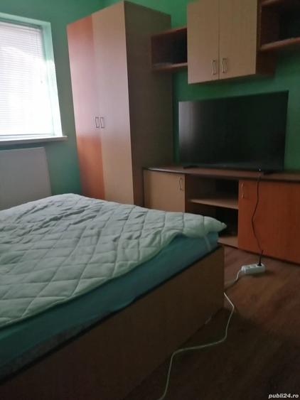 Garsonieră decomandată în Central