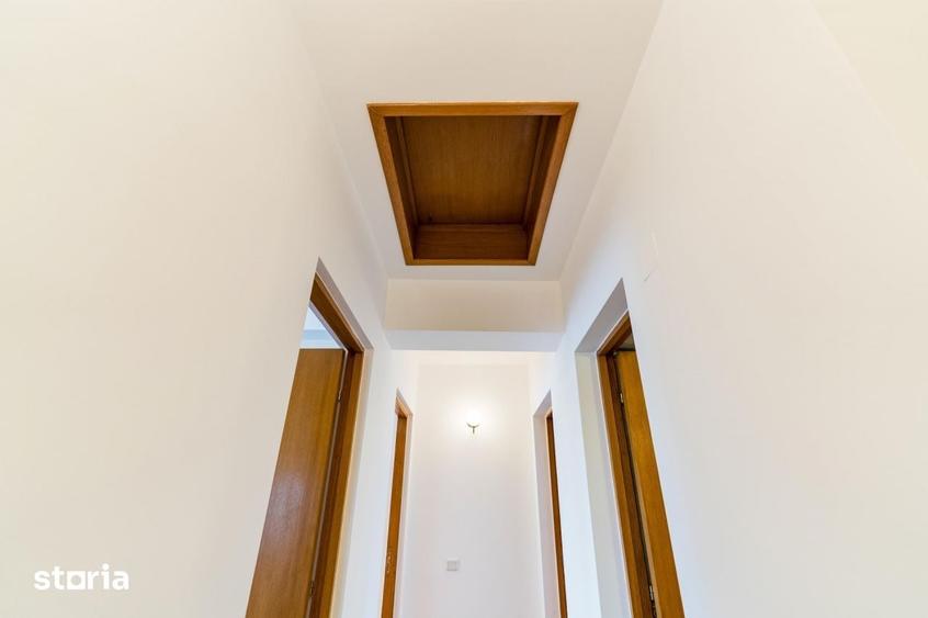 Casă cu 4 camere decomandat cu Teren 259 Mp în Central