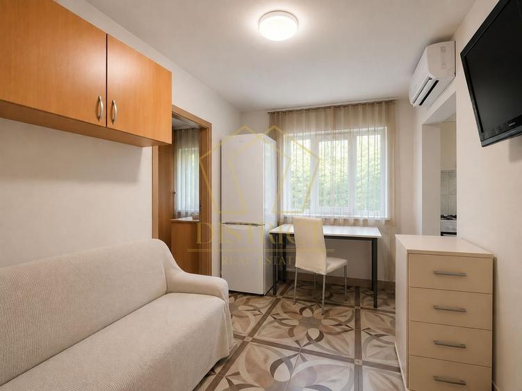 Apartament cu 2 camere, mobilat în Șagului