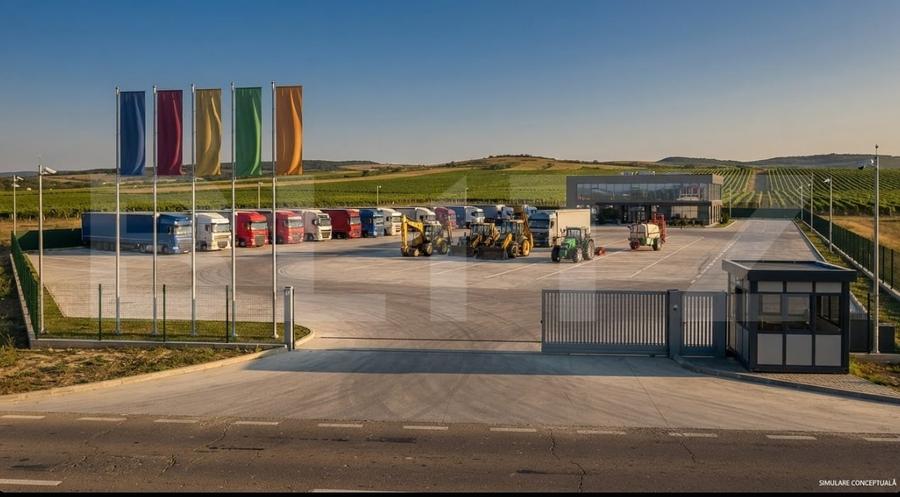 Teren agricol intravilan de 5000 mp, în Vadu Săpat