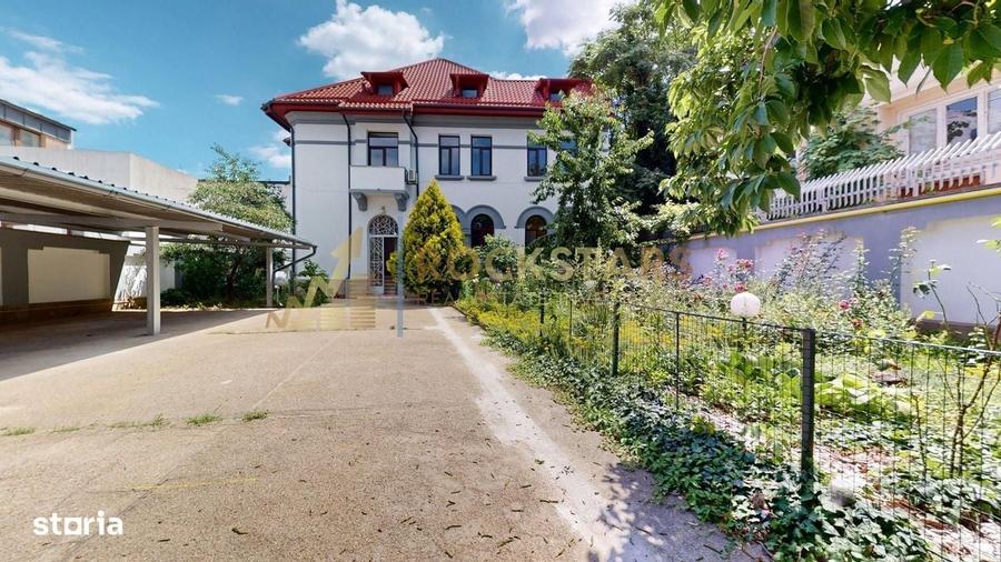 Spatiu Birouri | Mansarda in Vila | 2 Locuri Parcare | Zona Unirii - 11