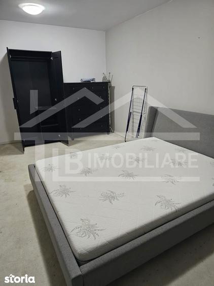 Apartament cu 2 camere, 50 mp, Zona UMFST - 8