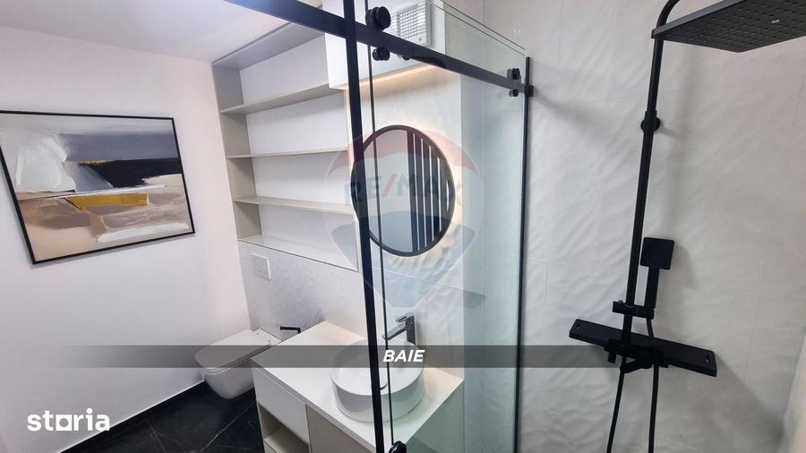 Apartament cu 3 camere decomandat în Valea Roșie