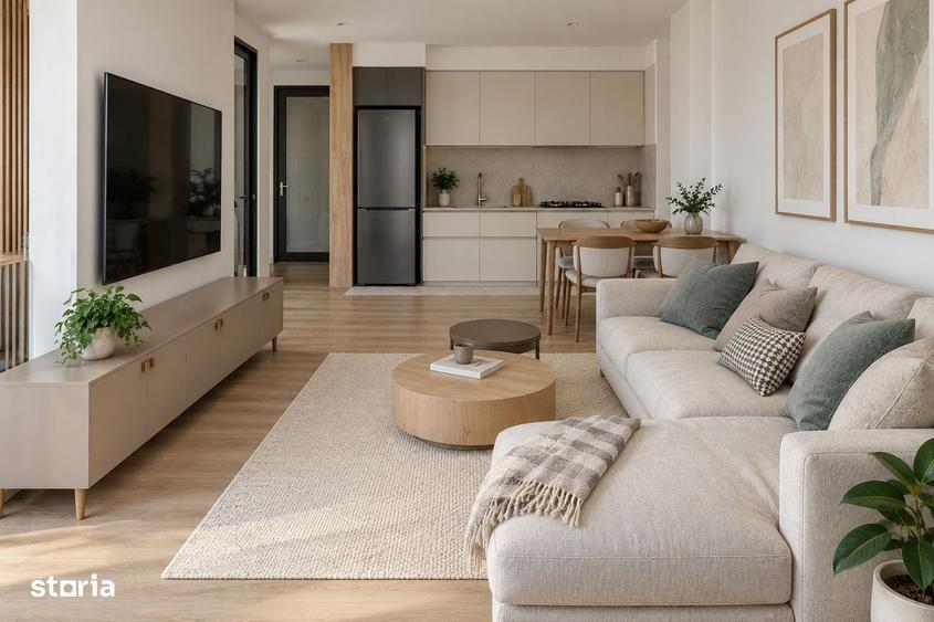 Apartament cu 2 camere în Central