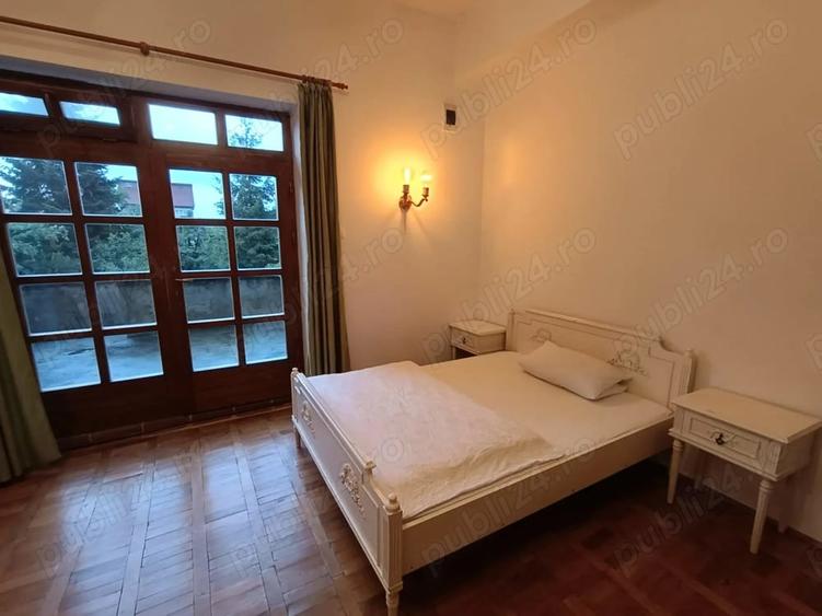 Garsoniera cu terasa proprie in vila interbelica, central, str Iorga - 8