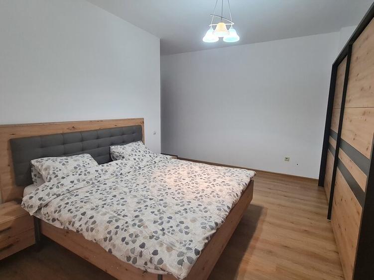 Apartament cu 3 camere decomandat, mobilat în Herăstrău