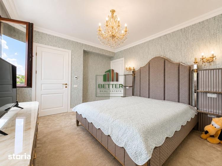 Vila de Vanzare | 5 Camere | 230mp | Mobilata & Utilata Lux - Berceni - 17