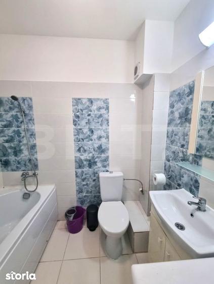 Apartament 2 camere, 45.42 mp, zona Palas - 7