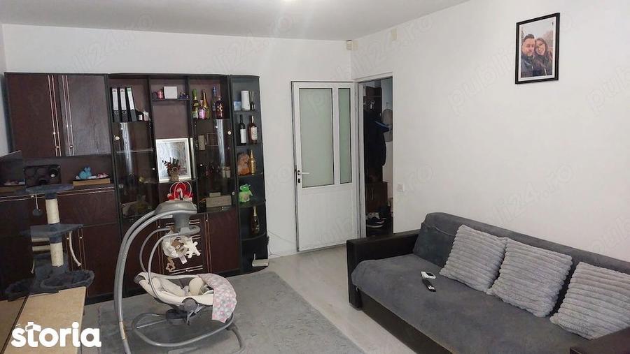 Apartament cu 2 camere decomandat, mobilat în Tomis Nord