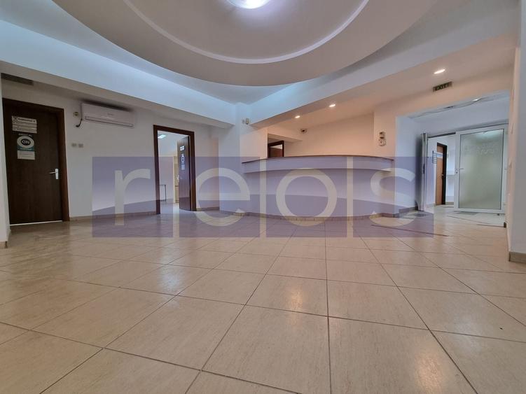 Spațiu comercial, de 590 mp, în Unirii