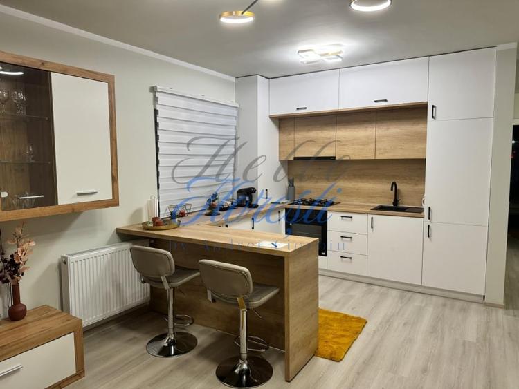 Apartament cu 2 camere si 2 gradini, zona Cetatii! - 4
