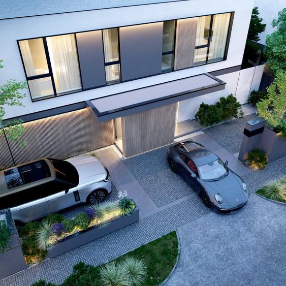 Teren  Mehala - 440 mp, cu autorizatie duplex, strada asfaltata,, Comision 0 - 5