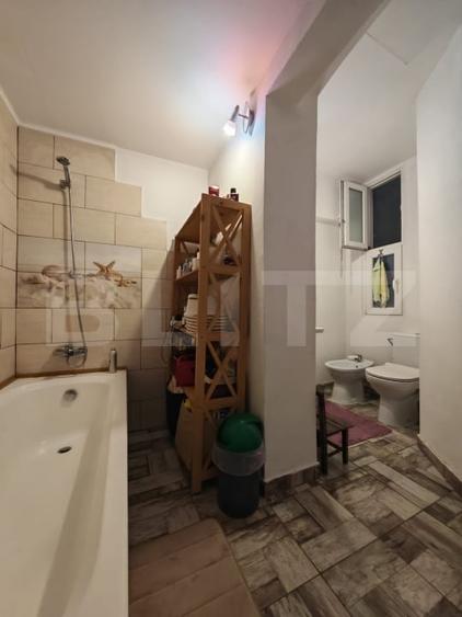Apartament cu 4 camere circular, mobilat în P-ța Maria